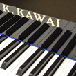 1986 Kawai KG-2D grand piano - Grand Pianos